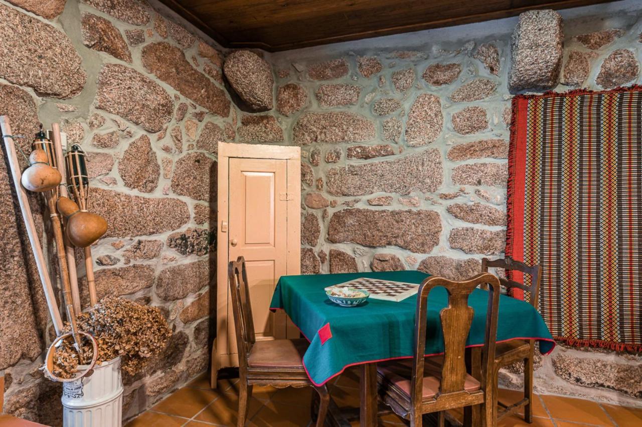 Casa Da Torre - Paraiso No Norte De Portugal Кабесейраш-ді-Башту Екстер'єр фото